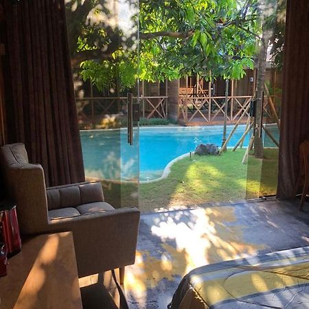 Bali Lagoon Bungalows Нуса-Дуа Екстер'єр фото