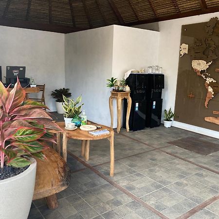 Bali Lagoon Bungalows Нуса-Дуа Екстер'єр фото