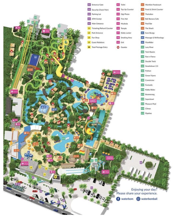 Bali Lagoon Bungalows Нуса-Дуа Екстер'єр фото