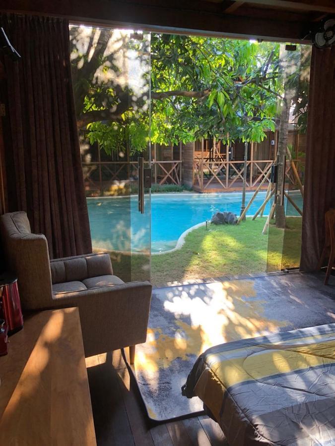 Bali Lagoon Bungalows Нуса-Дуа Екстер'єр фото