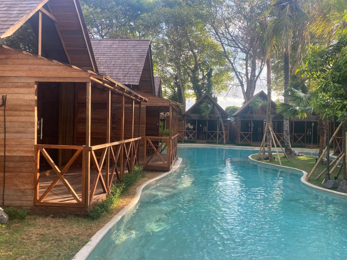 Bali Lagoon Bungalows Нуса-Дуа Екстер'єр фото