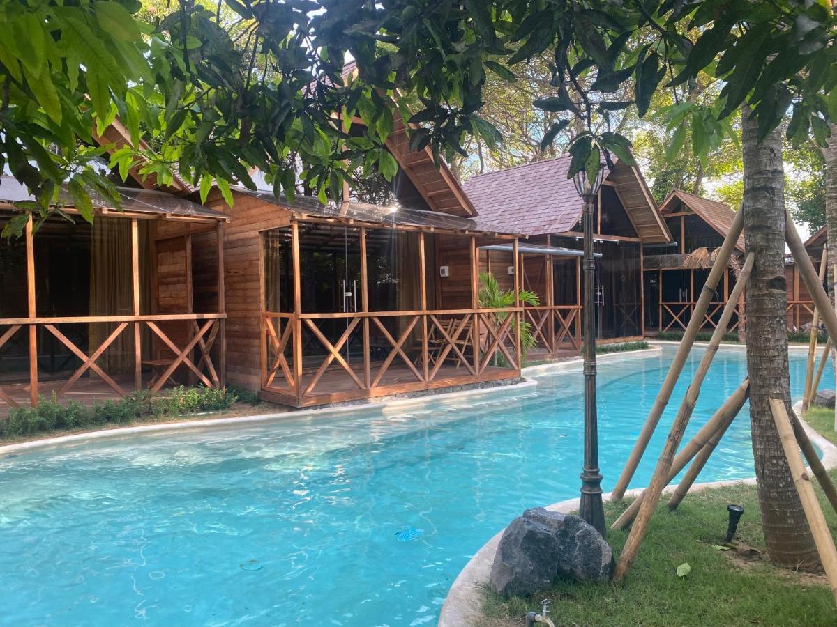 Bali Lagoon Bungalows Нуса-Дуа Екстер'єр фото