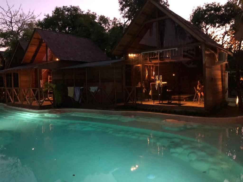 Bali Lagoon Bungalows Нуса-Дуа Екстер'єр фото