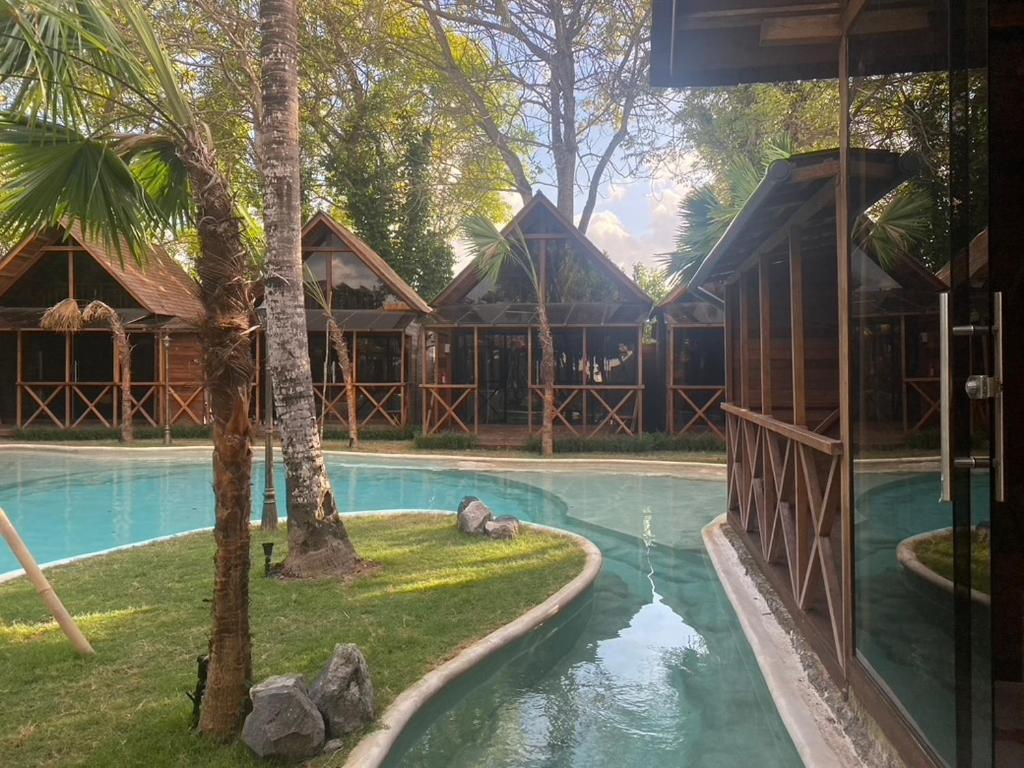 Bali Lagoon Bungalows Нуса-Дуа Екстер'єр фото