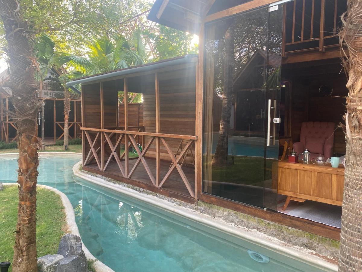 Bali Lagoon Bungalows Нуса-Дуа Екстер'єр фото