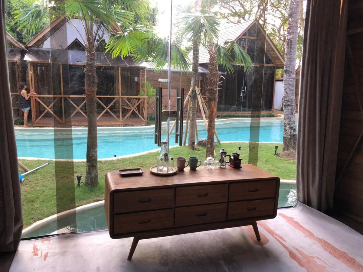 Bali Lagoon Bungalows Нуса-Дуа Екстер'єр фото