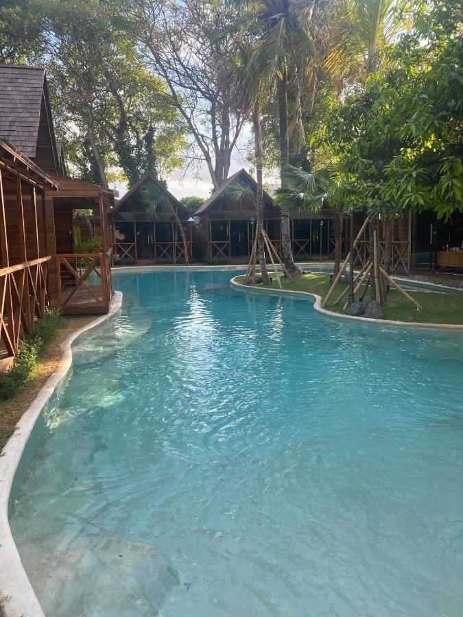 Bali Lagoon Bungalows Нуса-Дуа Екстер'єр фото