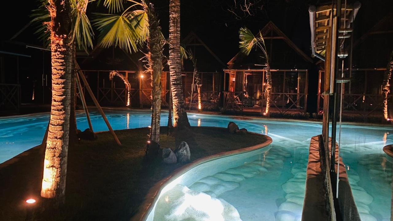 Bali Lagoon Bungalows Нуса-Дуа Екстер'єр фото