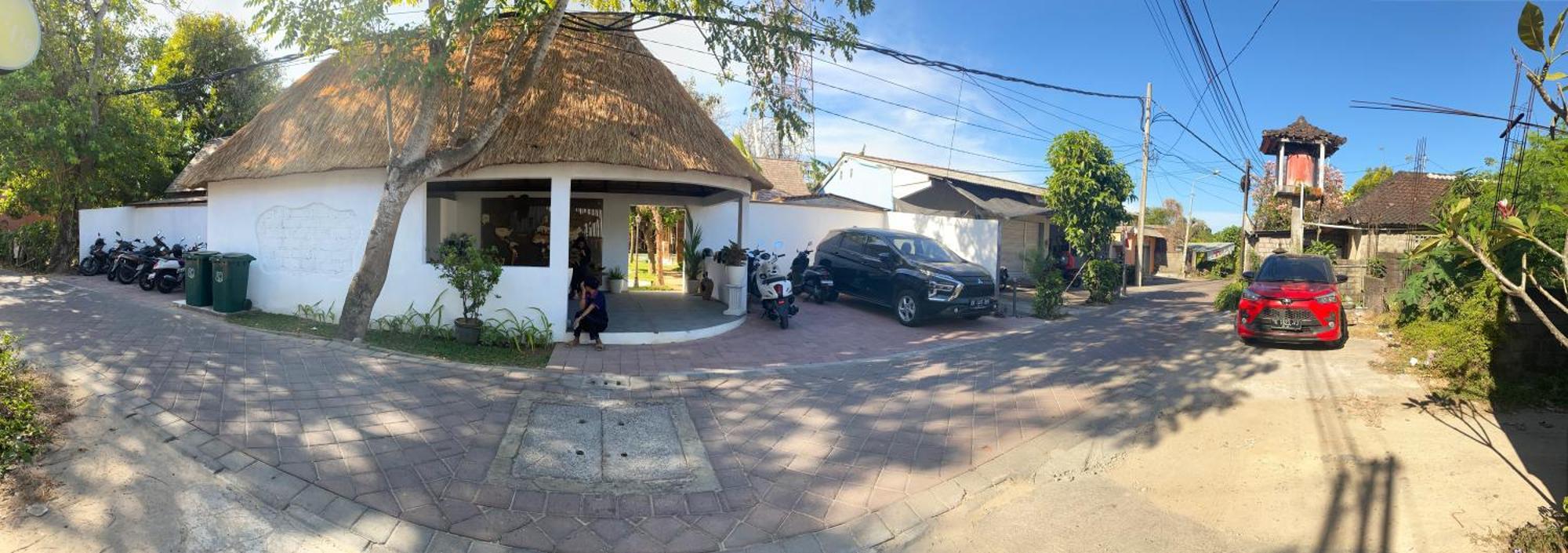 Bali Lagoon Bungalows Нуса-Дуа Екстер'єр фото