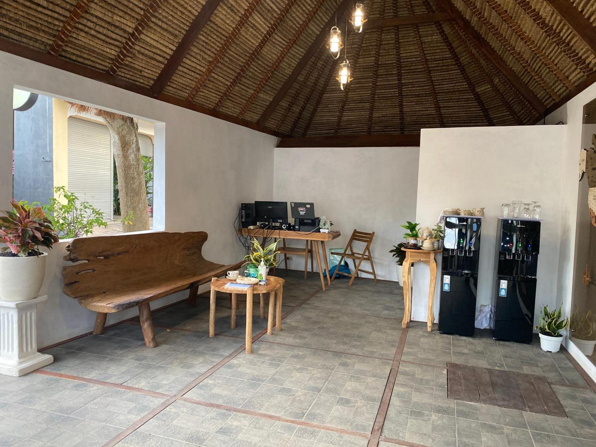 Bali Lagoon Bungalows Нуса-Дуа Екстер'єр фото