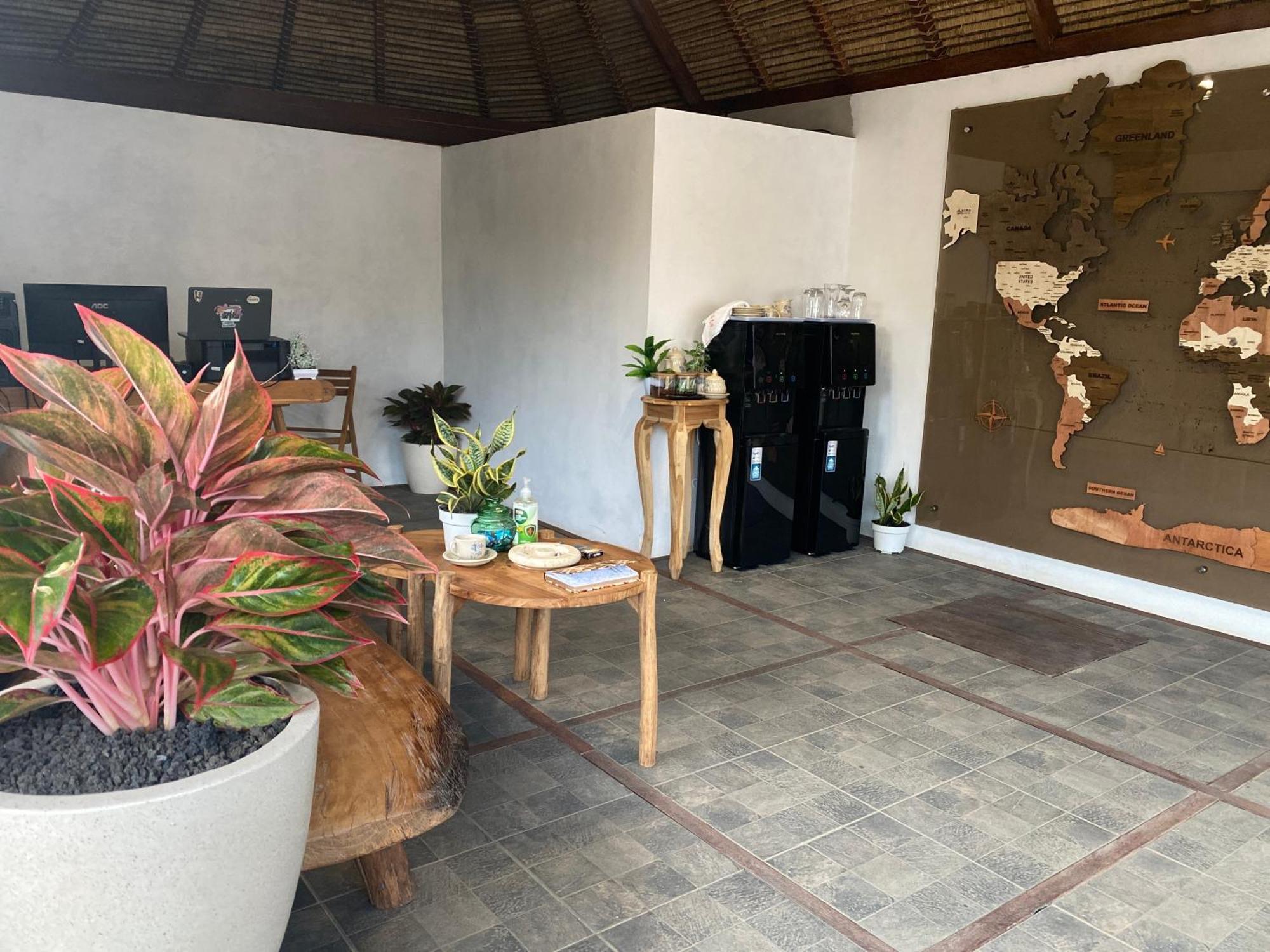 Bali Lagoon Bungalows Нуса-Дуа Екстер'єр фото