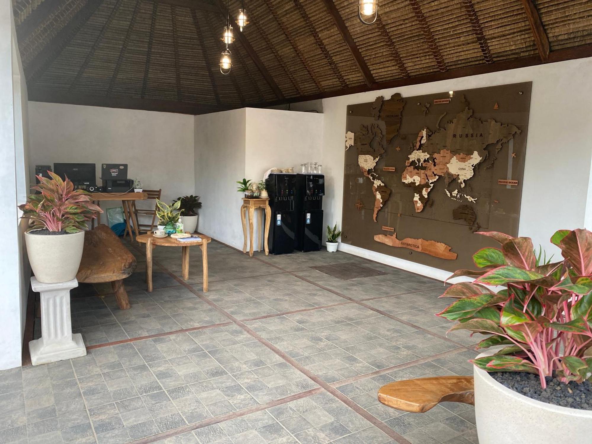 Bali Lagoon Bungalows Нуса-Дуа Екстер'єр фото