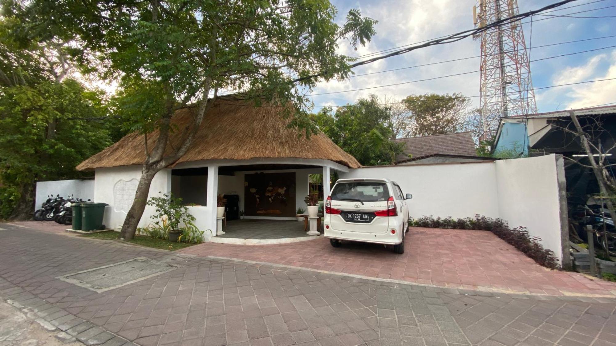Bali Lagoon Bungalows Нуса-Дуа Екстер'єр фото